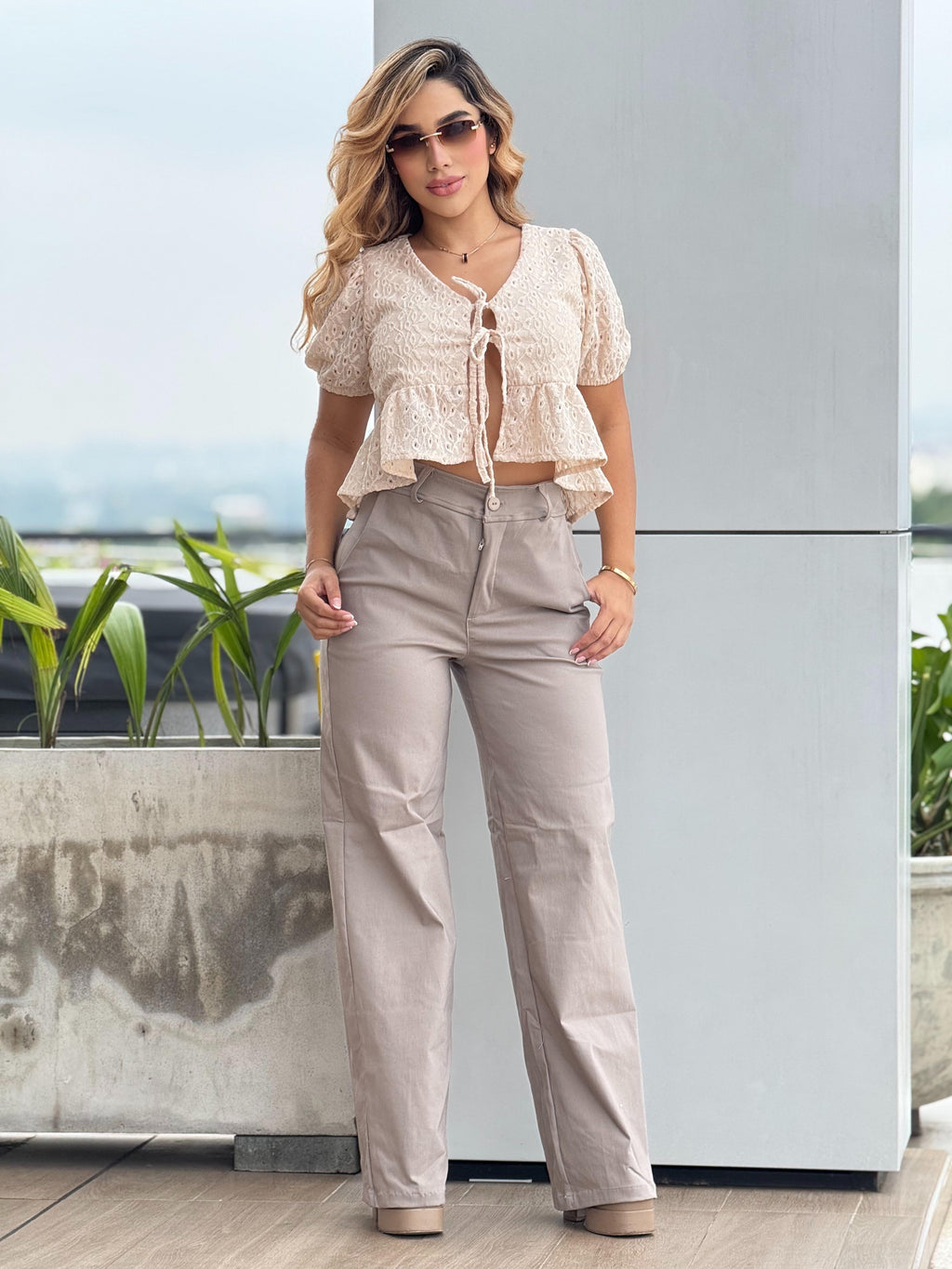 CAMISERA TALIA
