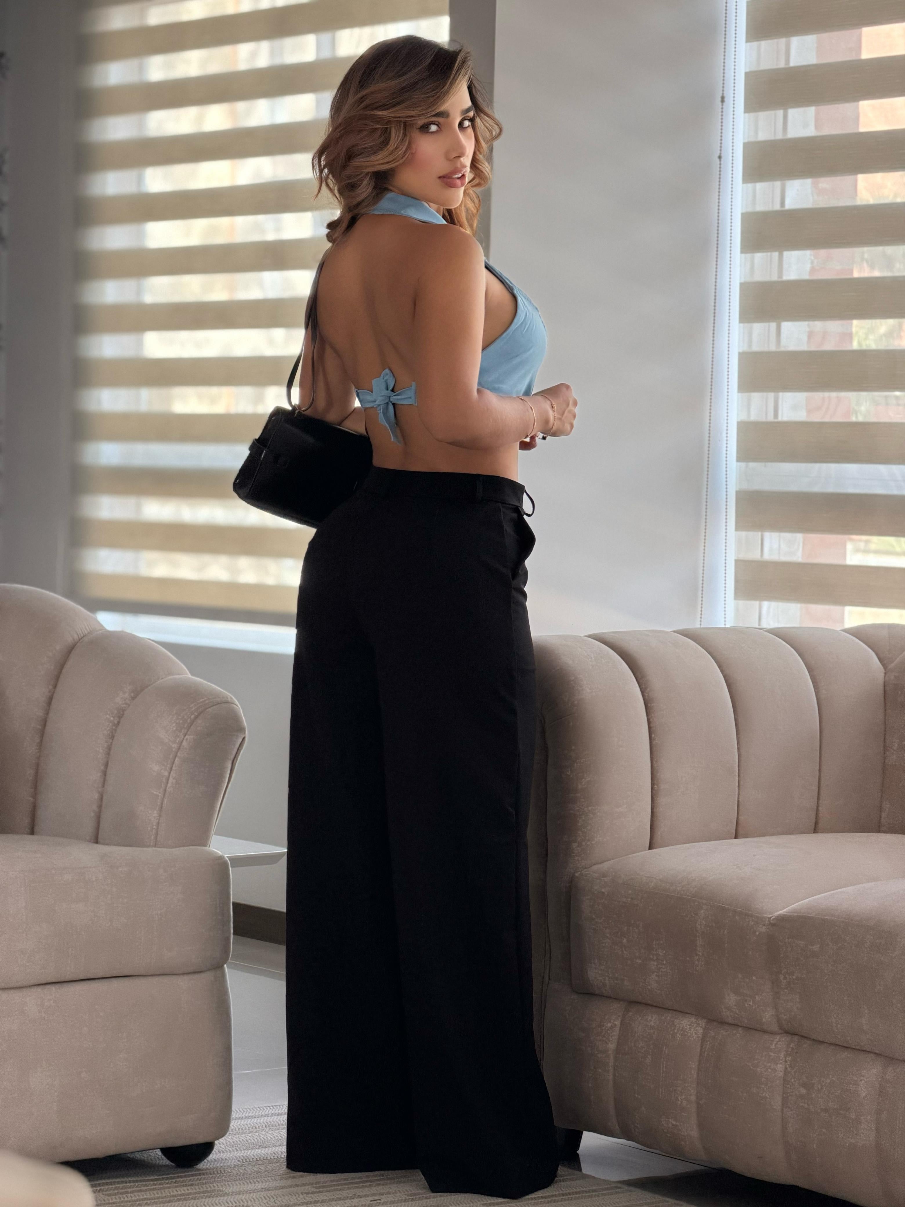 CHALECO ELOISA