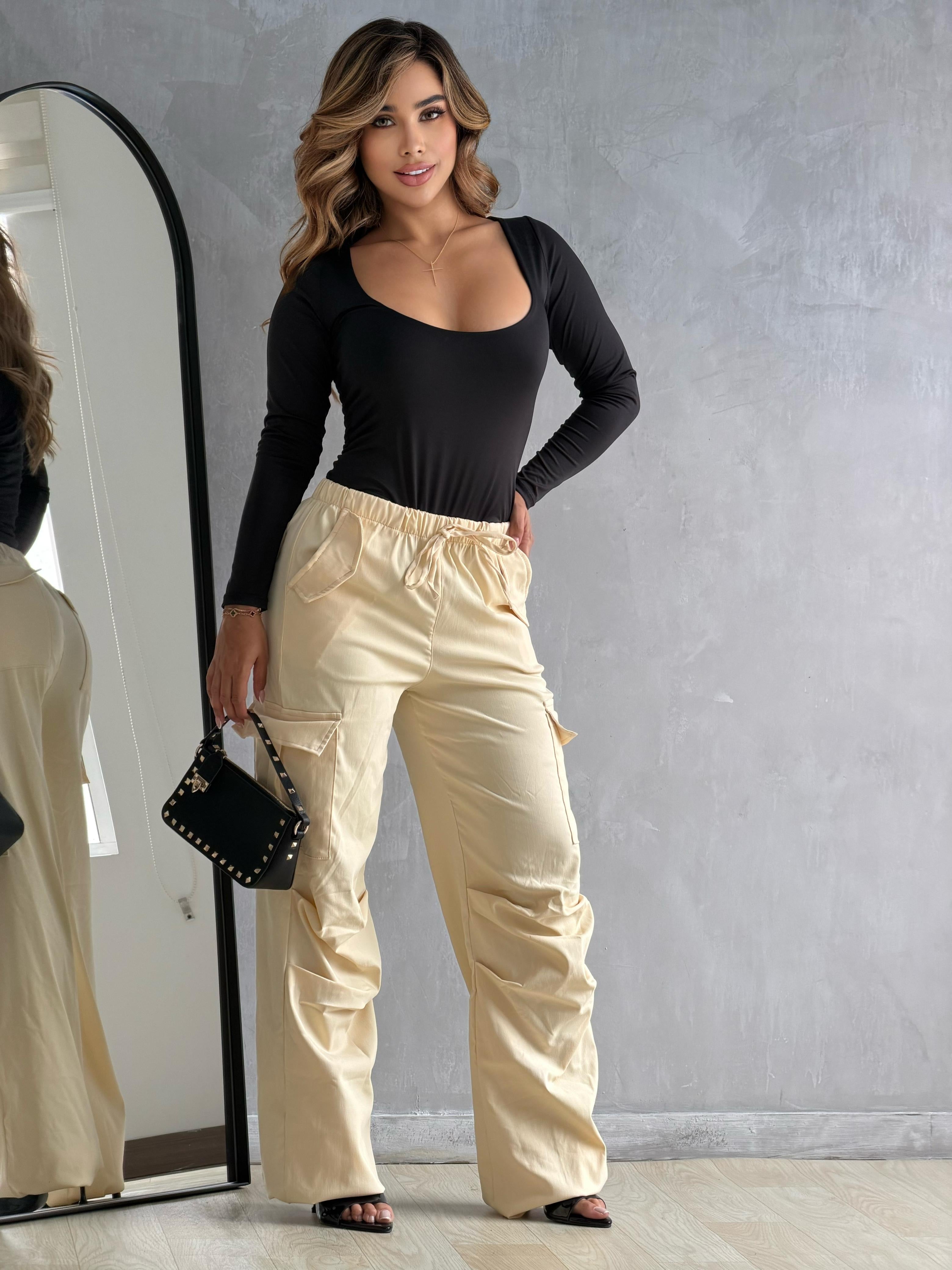 PANTALON PARACHUTE MILAN