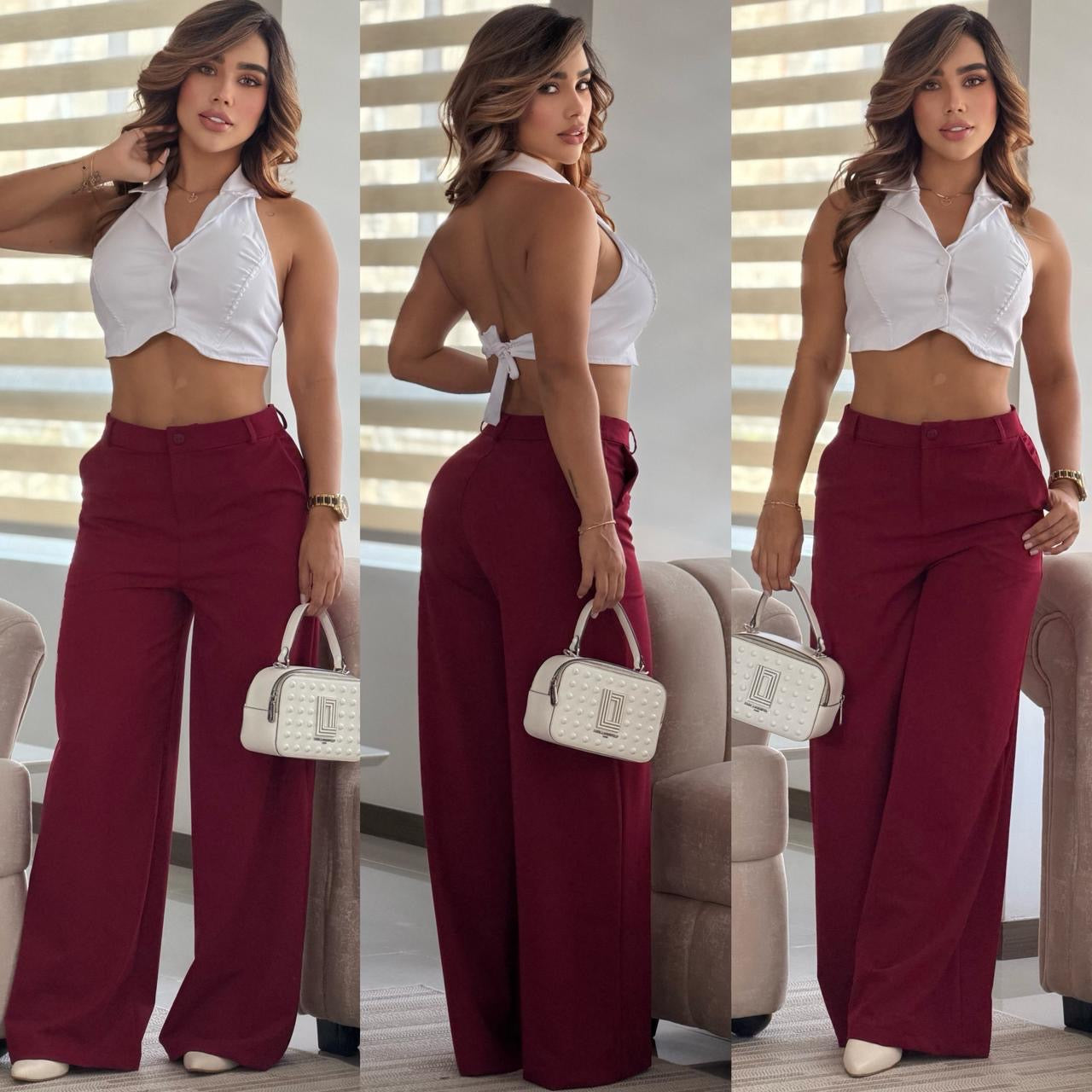 CHALECO ELOISA