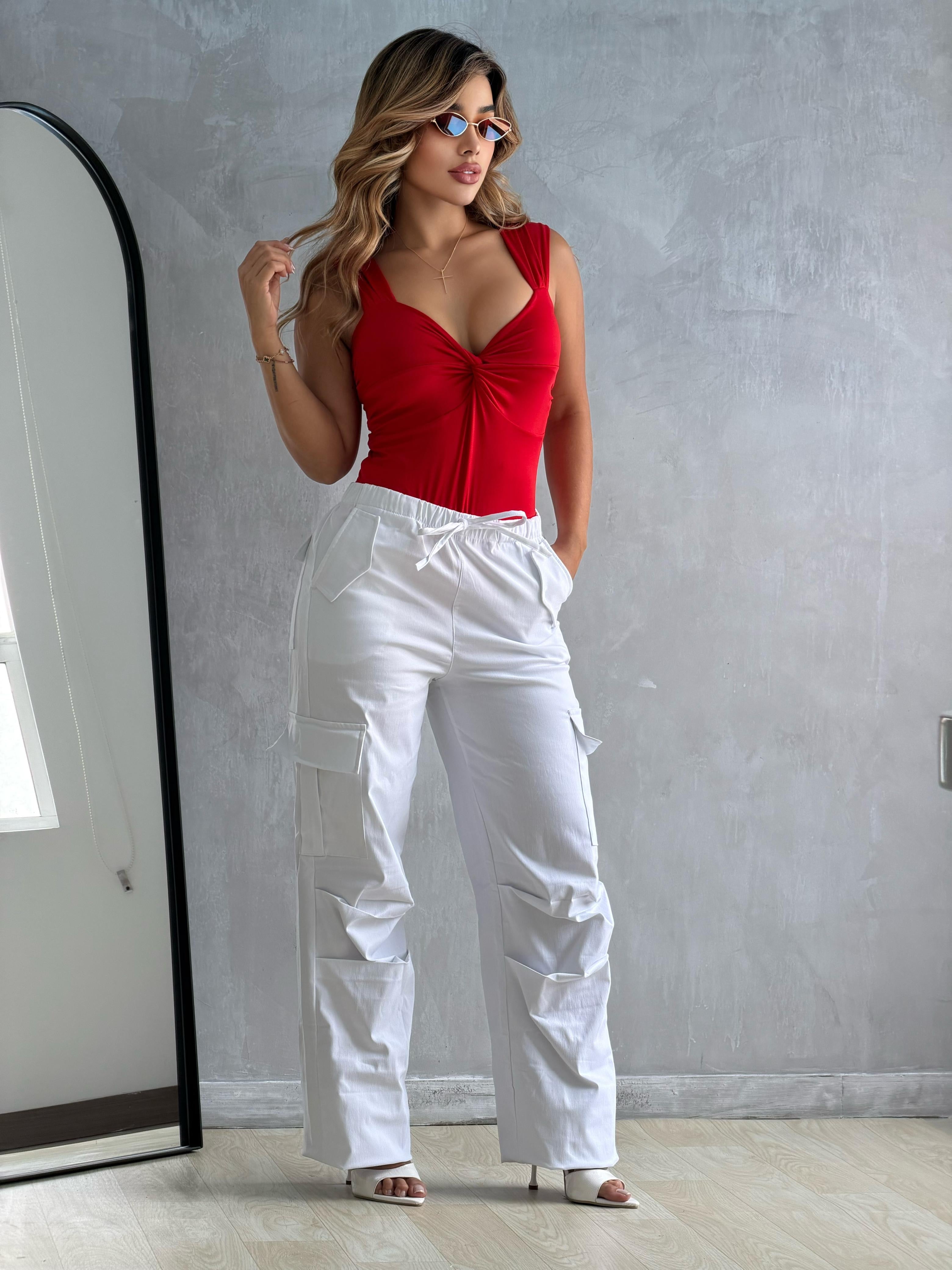 PANTALON PARACHUTE MILAN