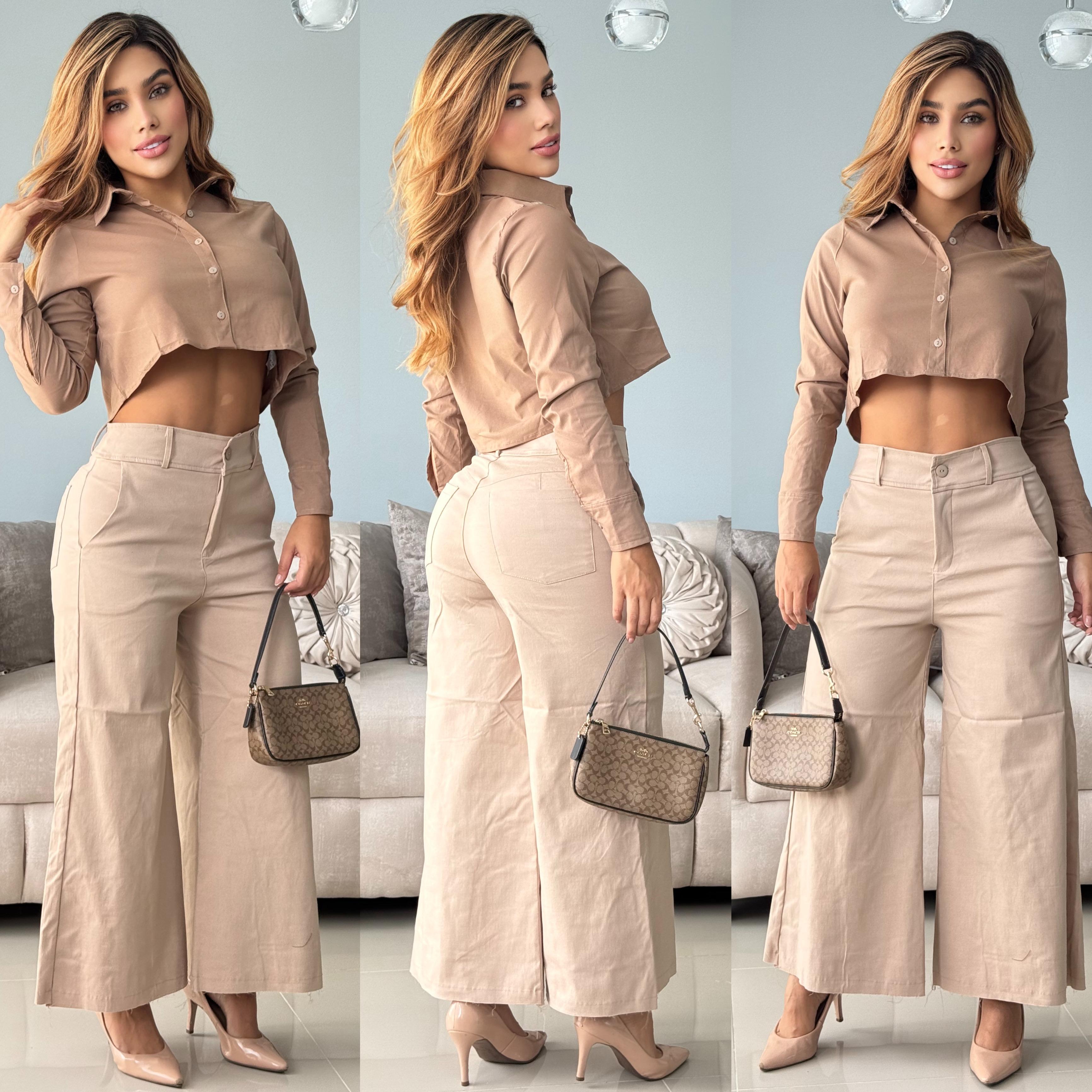 CAMISERA TALIA