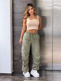 PANTALÓN PARACHUTE ISSA