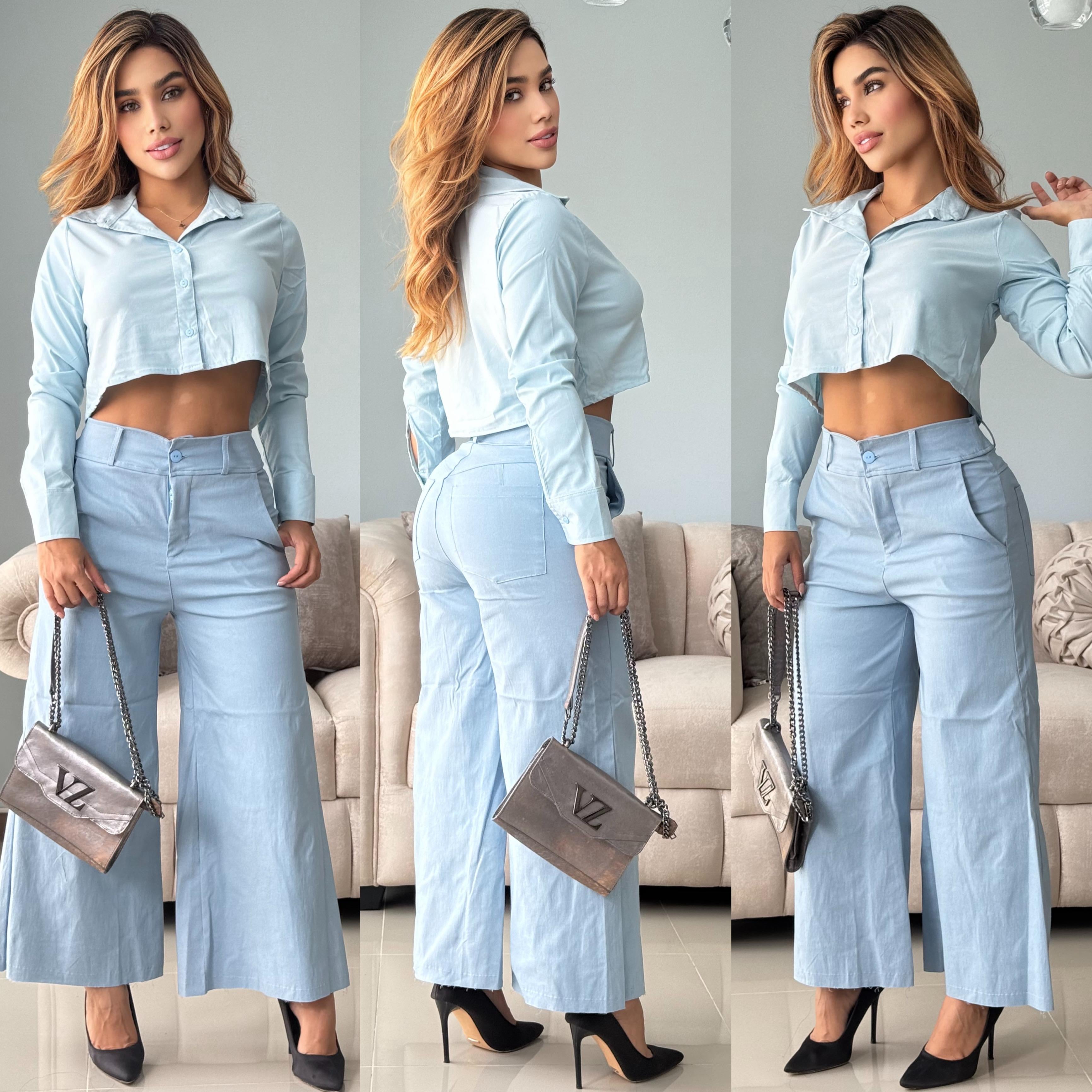 CAMISERA TALIA
