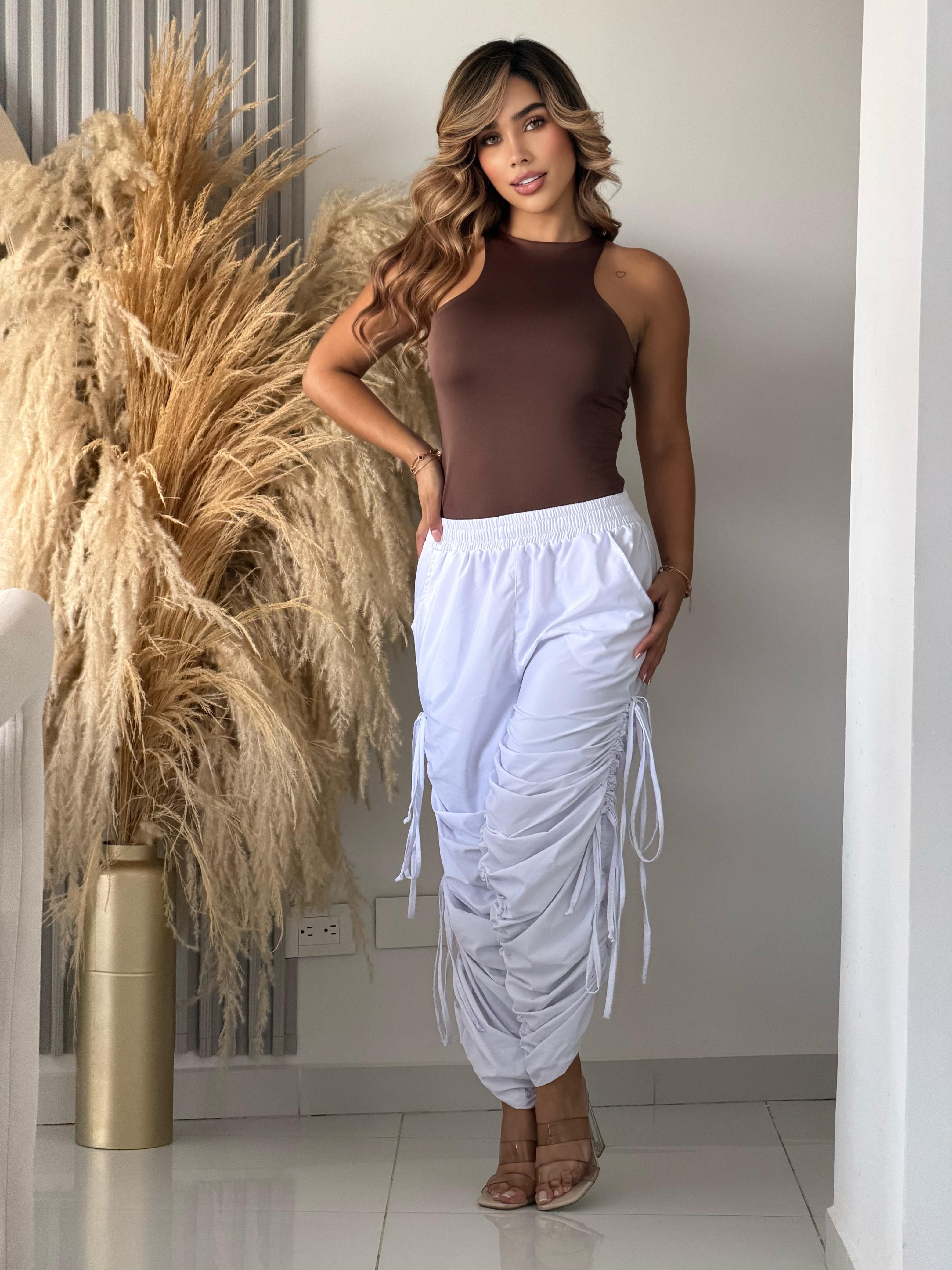 PANTALON PARACHUTE MELI