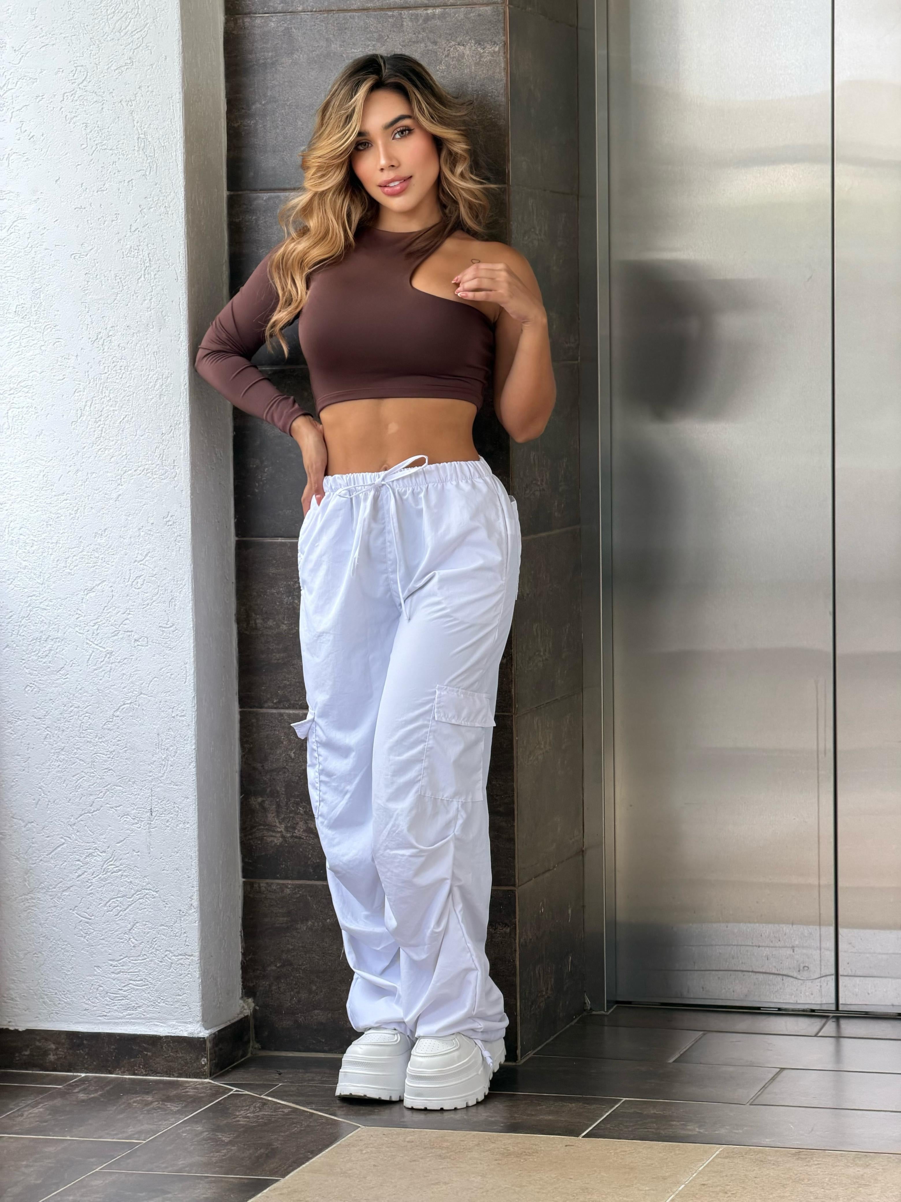 PANTALÓN PARACHUTE ISSA