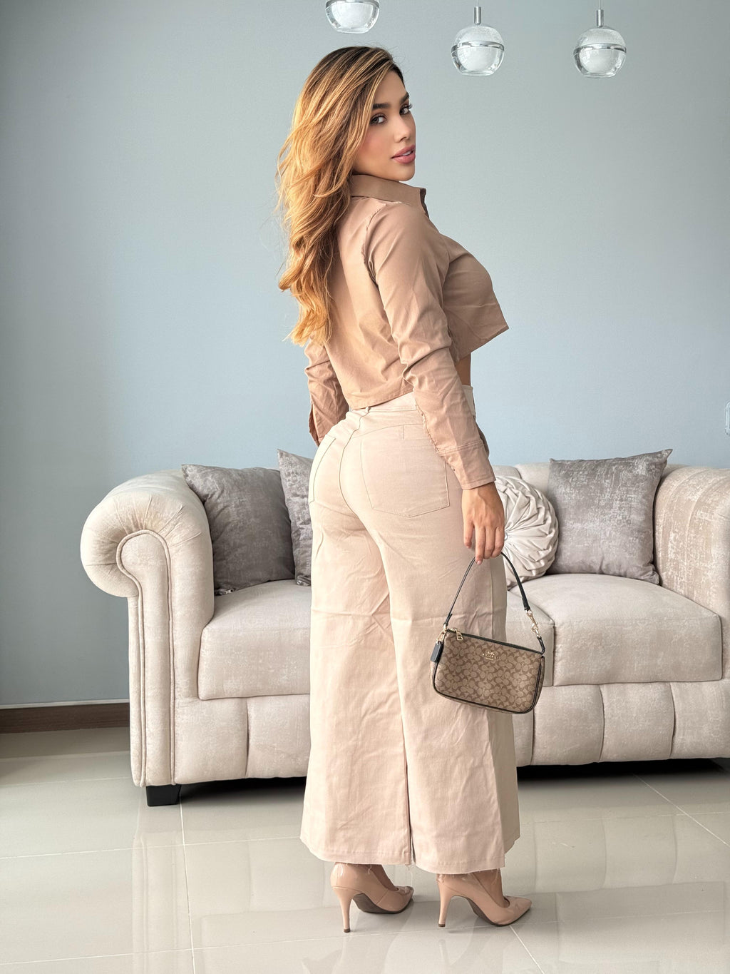 CAMISERA TALIA