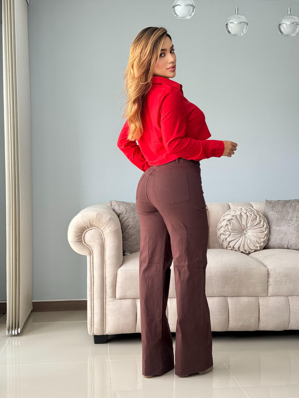 CAMISERA TALIA
